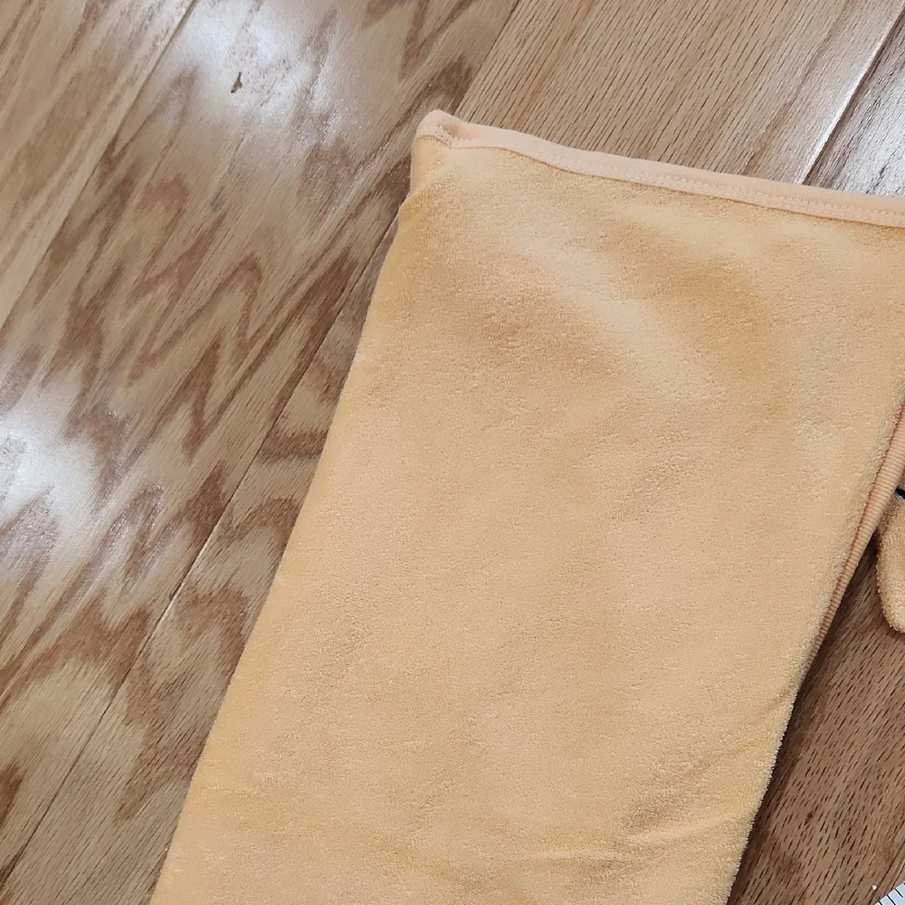 NWT Adorable Lion Hooded Baby Towel Infant